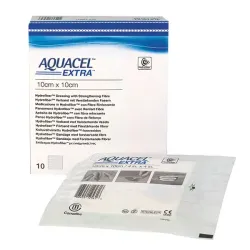 Aquacel Extra Convatec zonder PZN | 5 x 5 cm | 200 Stück